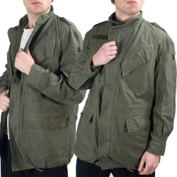 Military jacket Belgian M65...