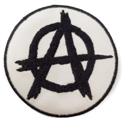 White Anarchy Patch