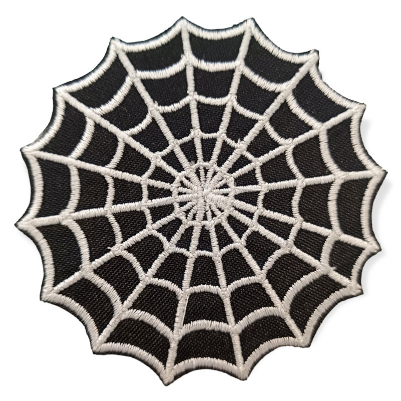 Spider Web Patch