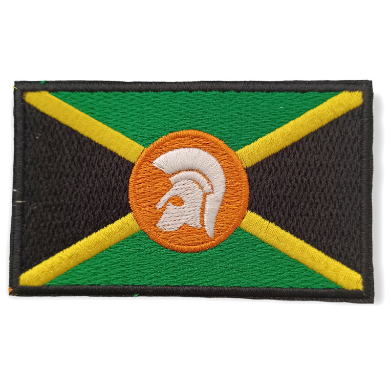 Trojan Jamaica Patch
