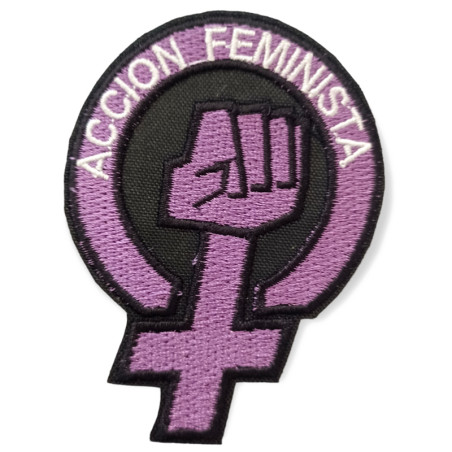 Feminist Action Patch
