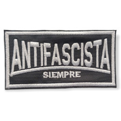 Antifascist Patch Always