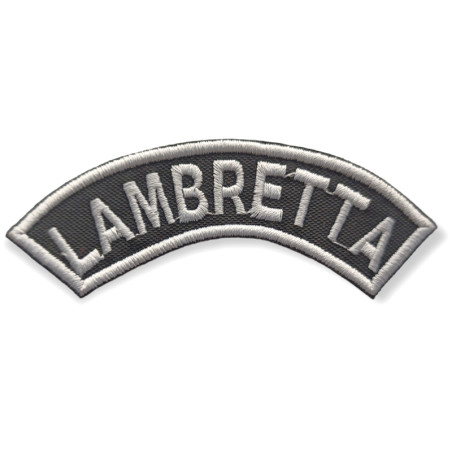 Parche Lambretta
