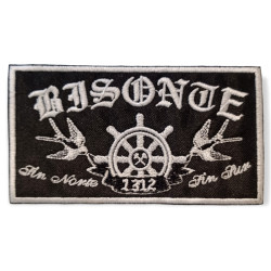 Bison Patch 1312