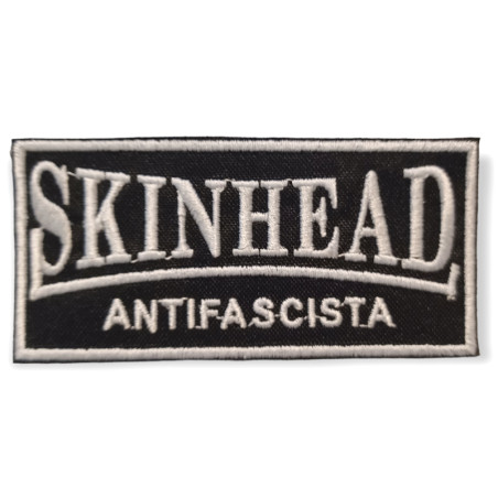 Parche Skinhead Antifascista