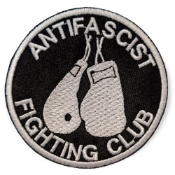 Parche Antifascist Fighting...
