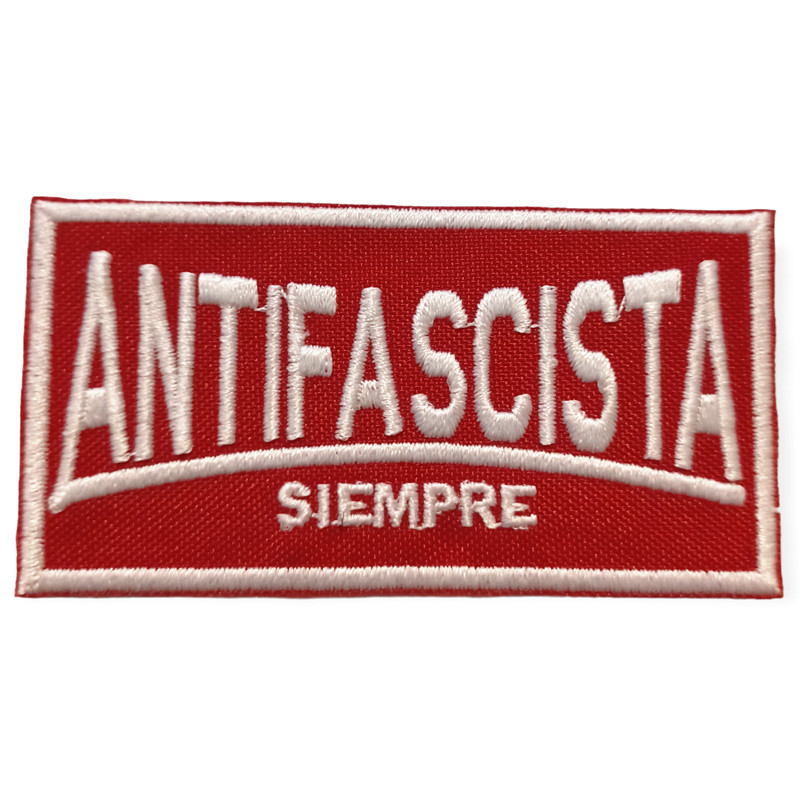 Parche Antifascista Siempre