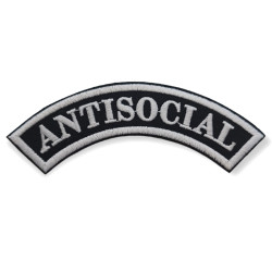Antisocial patch