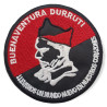 Buenaventura Durruti Patch