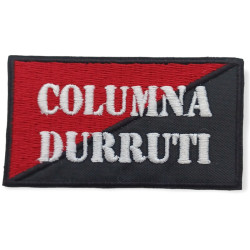 Parche Columna Durruti