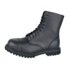 Boots with BDT toe cap