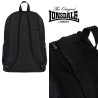 Black backpack Lonsdale