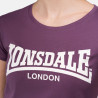 Camiseta mujer Lonsdale