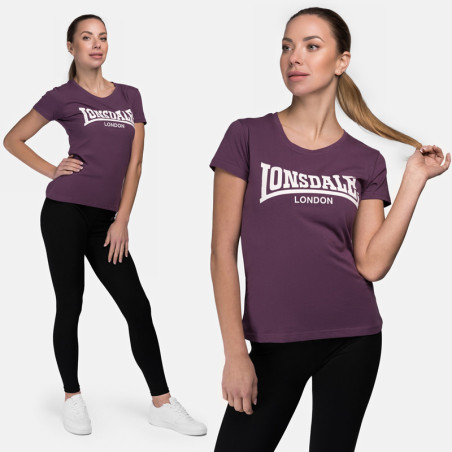 Lonsdale Women's T-shirt