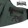 Green Lonsdale fanny pack