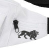 White Lonsdale fanny pack