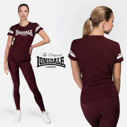 Women's T-shirt Lonsdale...