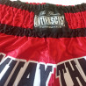 Muay Thai shorts Antifascist Fighting Club
