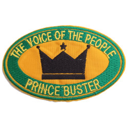 Prince Buster Patch