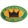 Parche Prince Buster