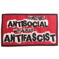 Sometimes Antisocial Patch