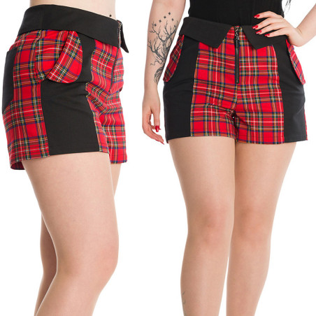 Scottish shorts