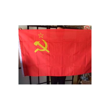 Bandera grande comunista