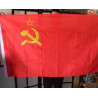 Large Communist Flag