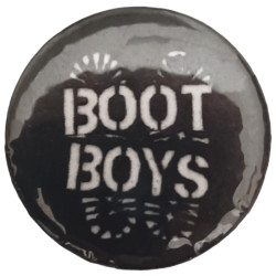 Boot Boys Badge