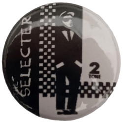 The Selecter badge