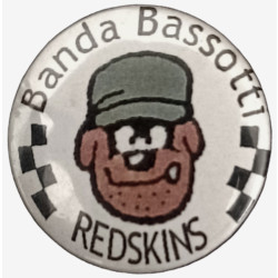 Bassotti Redskins Band Sheet