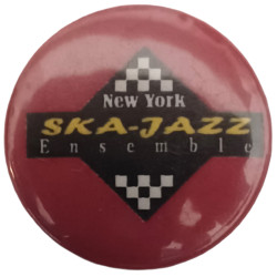 Chapa New York Ska Jazz