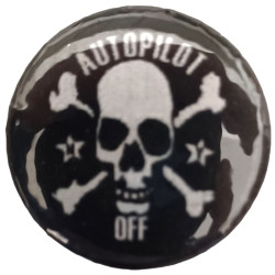 Autopilot Off Plate