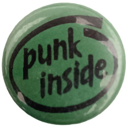 Punk Inside Veneer