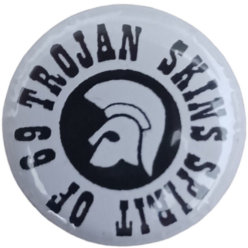 Trojan Skins Badge