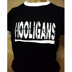 T-shirt Hooligans bate
