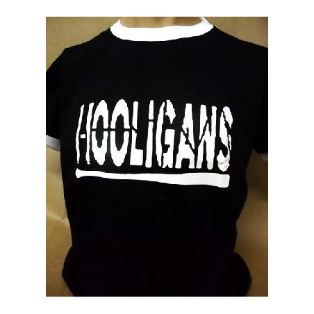 Camiseta Hooligans bate