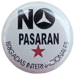 Chapa will not pass international brigades