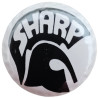 Chapa SHARP Skinheads Against Racial Prejudice