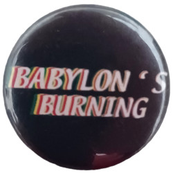 Babylon's Burning Veneer