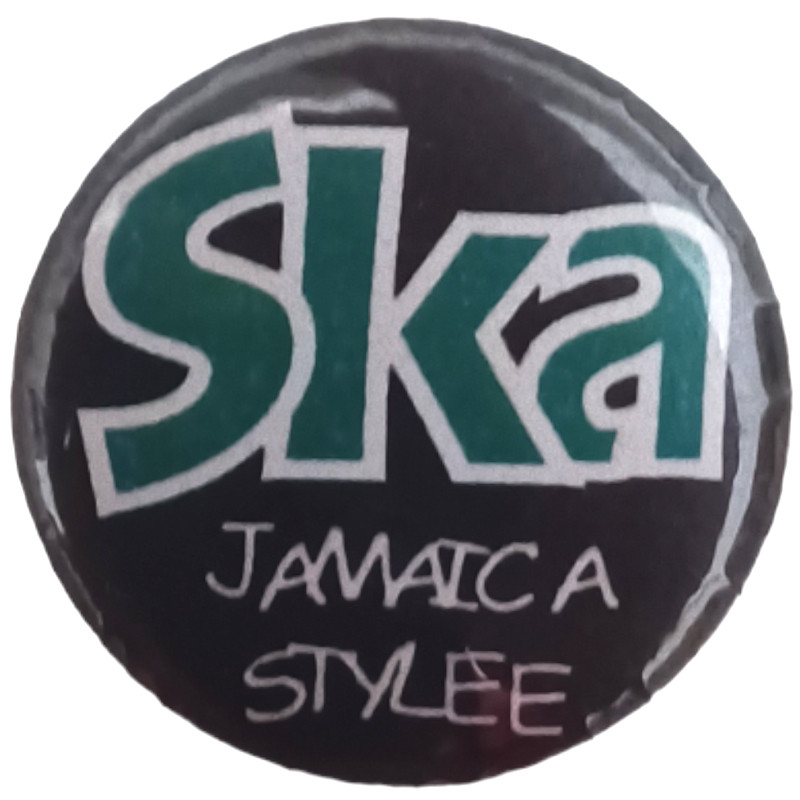 Jamaica Ska Plate