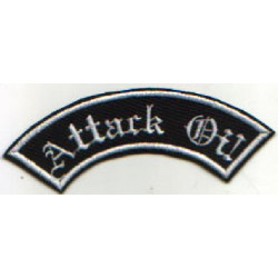 Patch Attack Oi!