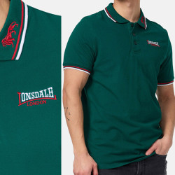 Polo Lonsdale verde