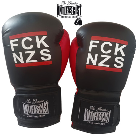 FCK NZS vegan gloves