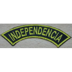 Independence Patch