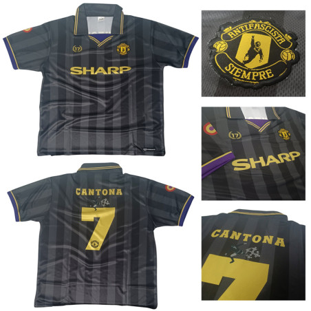 Cantona technical shirt