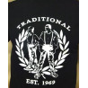 Camiseta Traditional Skinheads 1969