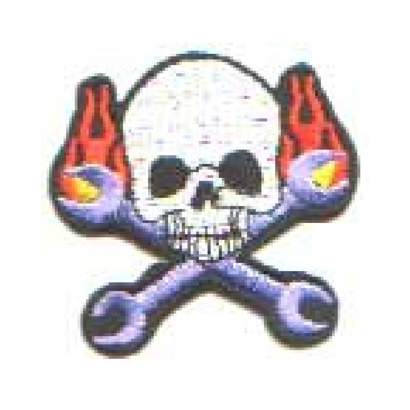 Pirate patch Working Class