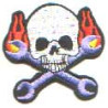 Pirate patch Working Class