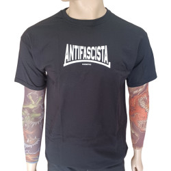 Camiseta Antifascista Siempre